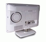 Salora 22" HD Ready LCD LCD2237TNBLDVX – image 2