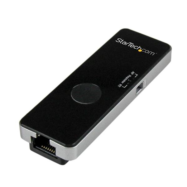 StarTech.com Portable Wireless N WiFi Travel Router / Access Point / Repeater - USB Powered – image 1