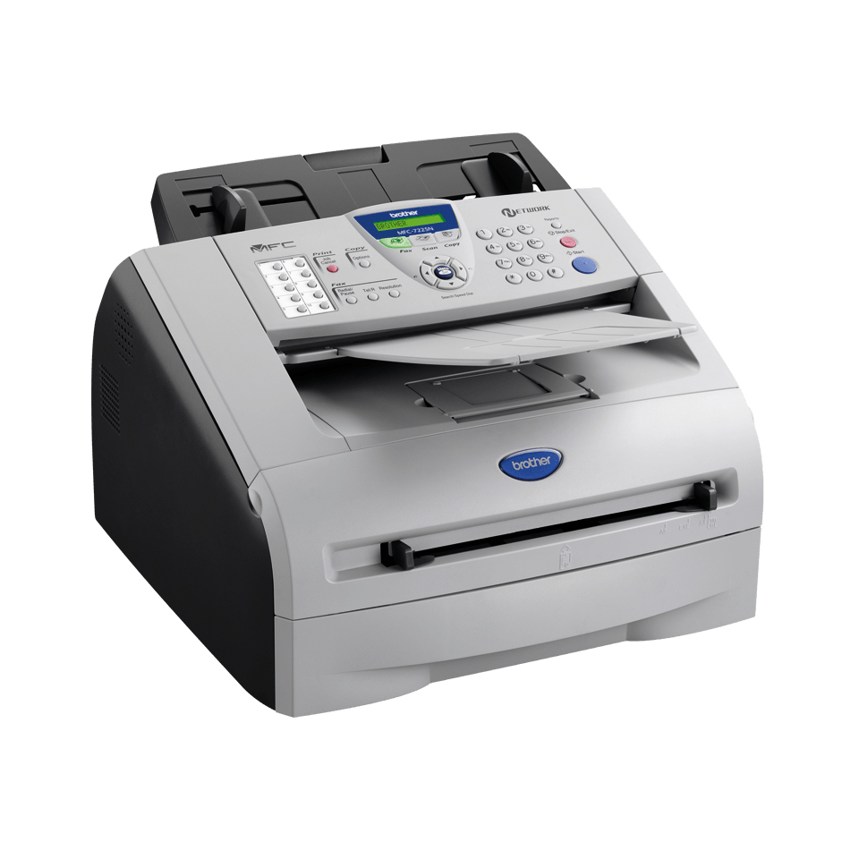 Brother MFC-7225N multifunction printer Laser A4 – image 2