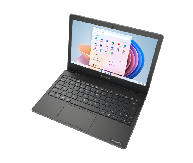 Dynabook Satellite Pro E10-S-10W Intel® Celeron® N N4120 Laptop – image 3