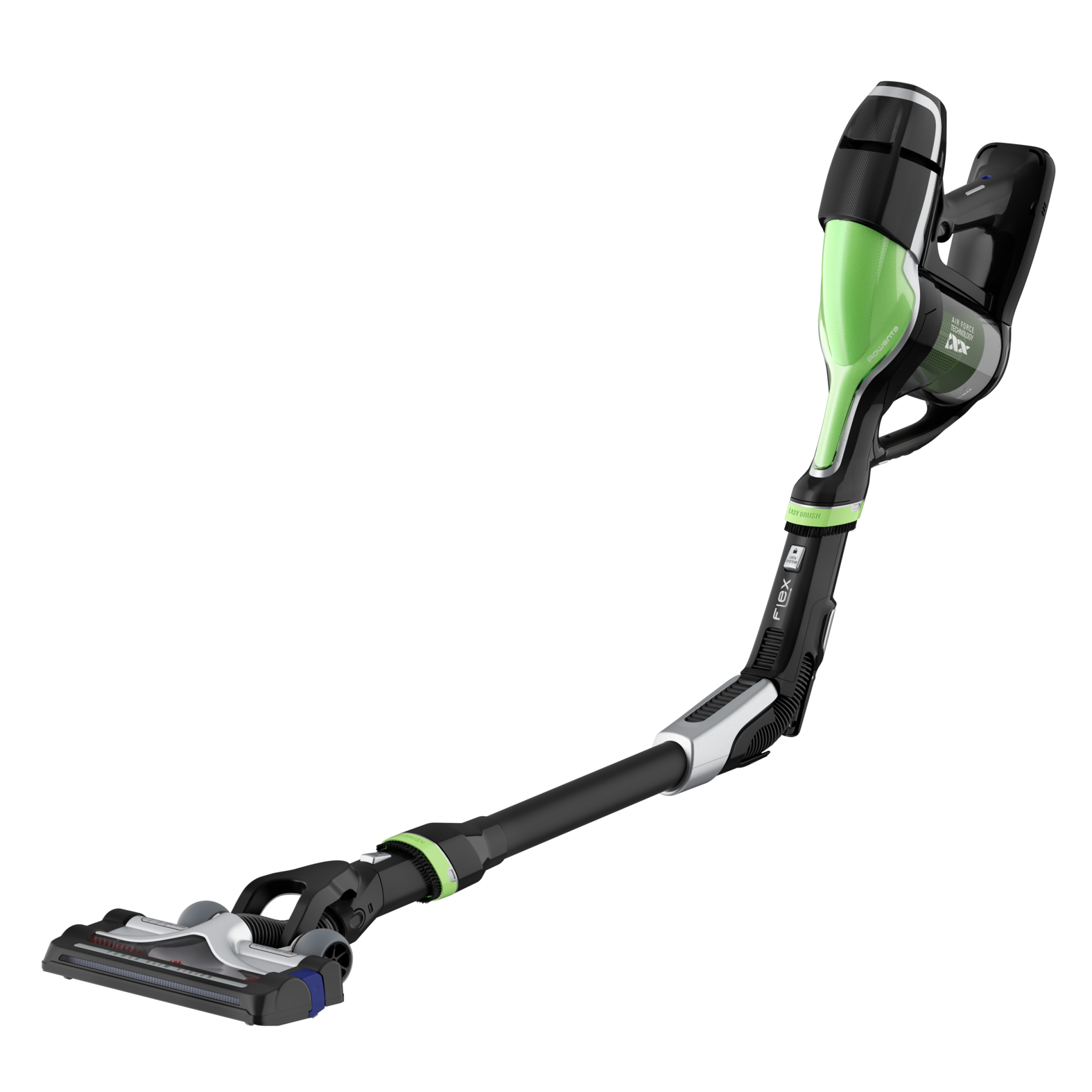 Rowenta RH9292 2-in-1 stick vacuum Battery Dry Bagless – image 2
