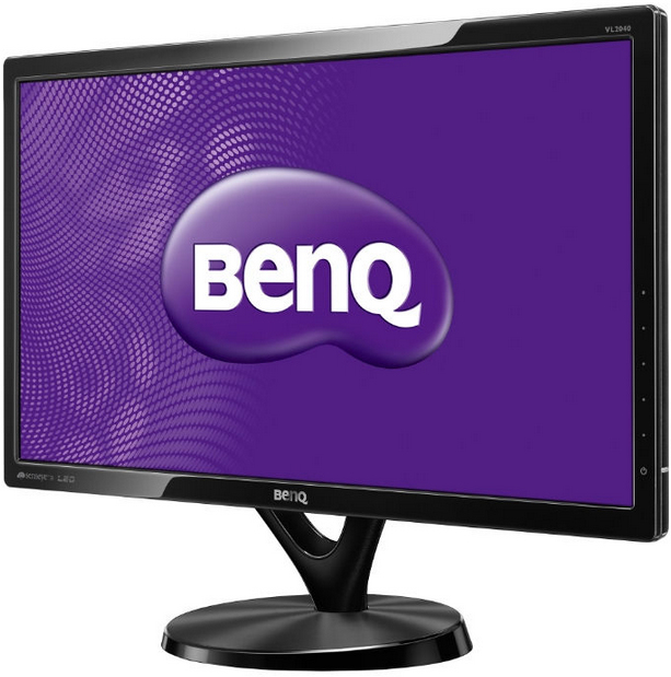 BenQ VL2040AZ computer monitor – image 2