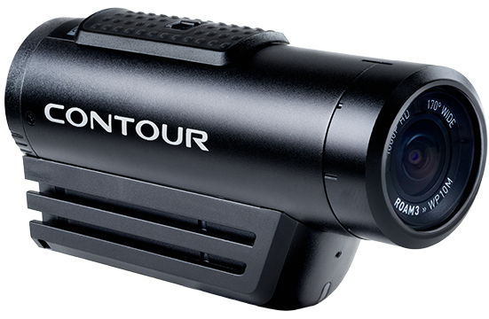 Contour Design Roam3 action sports camera 5 MP Full HD 155 g