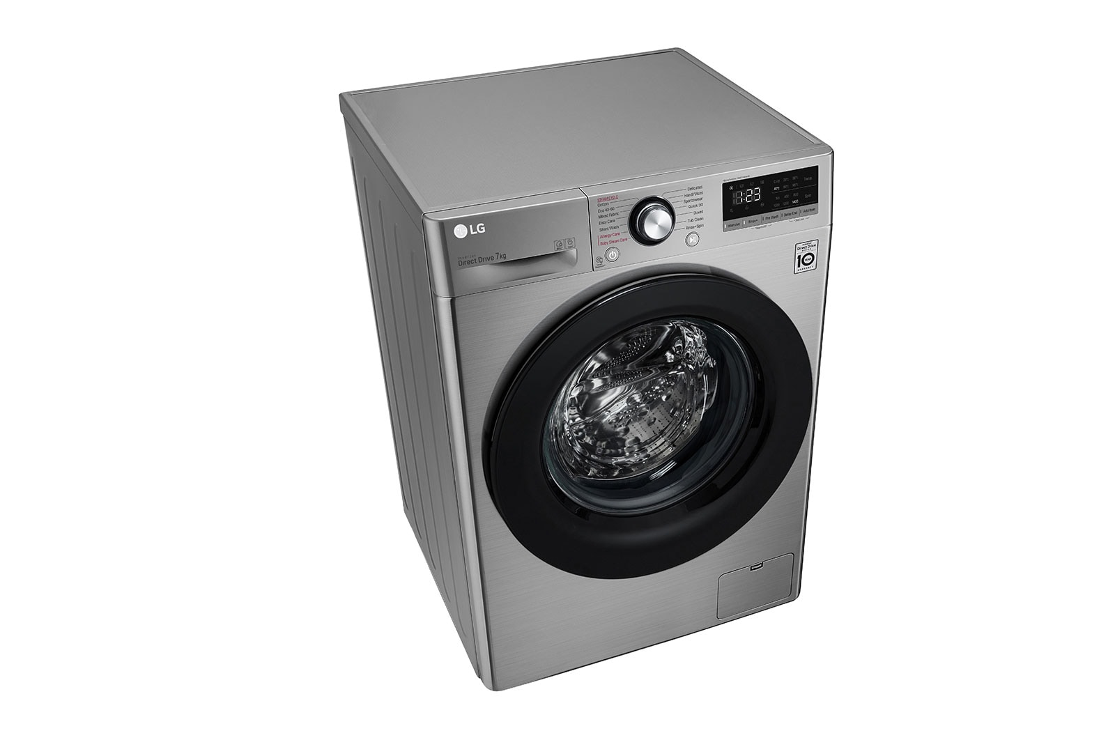 LG F4WN207S6TE washing machine Front-load – image 8