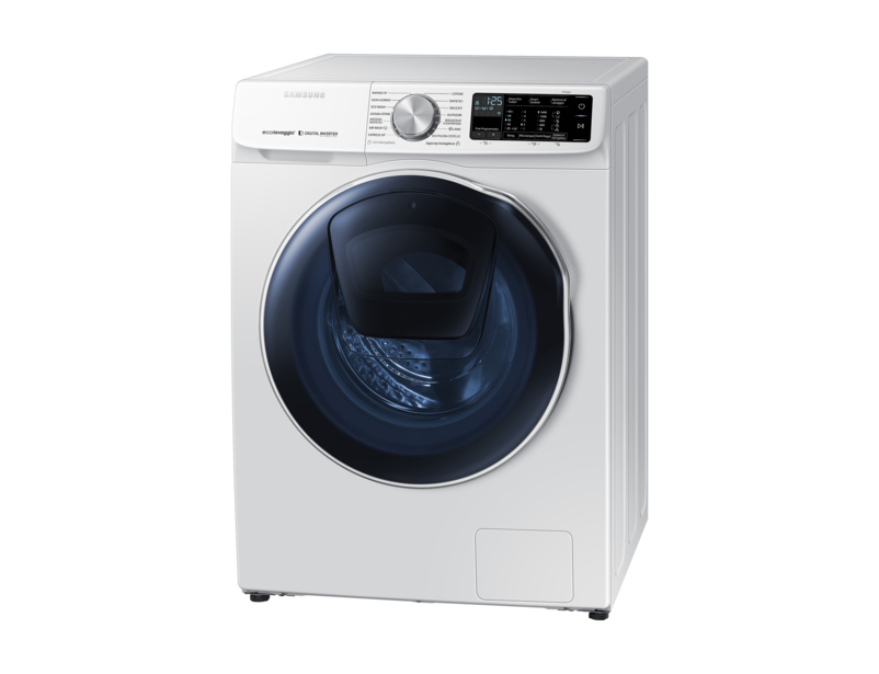 Samsung WD10N645R2W/ET washer dryer Freestanding Front-load White – image 3