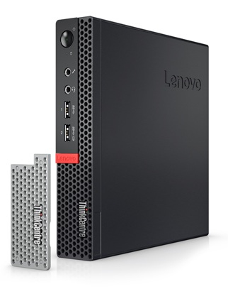 Lenovo M710 + 23" LED T2324d – image 2