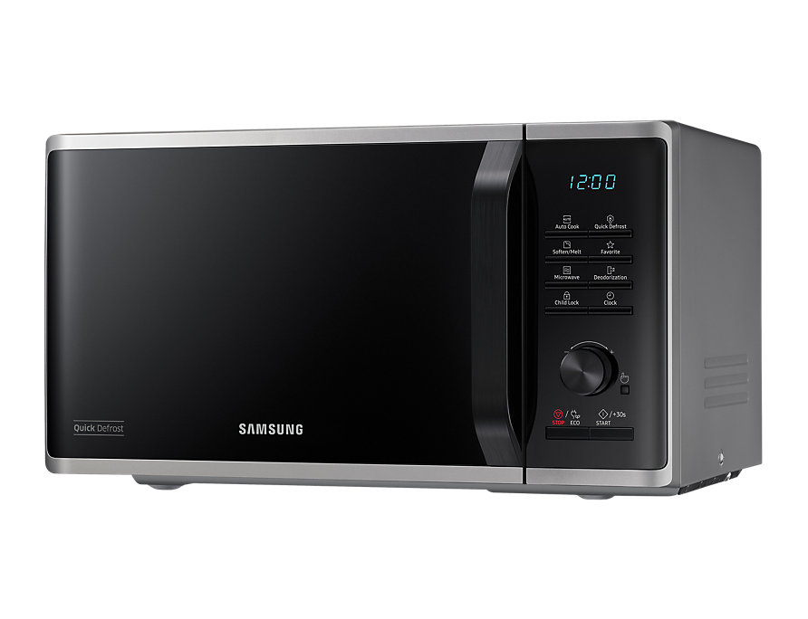 Samsung MS23K3515AS/EE microwave Silver Solo microwave Countertop – image 5