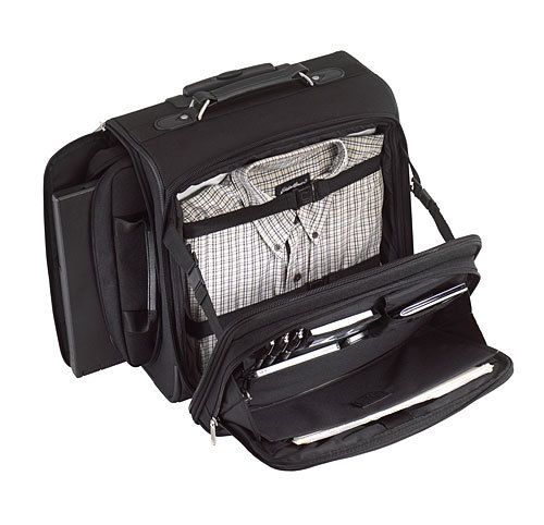Targus 15” Side Access Laptop Roller – image 3