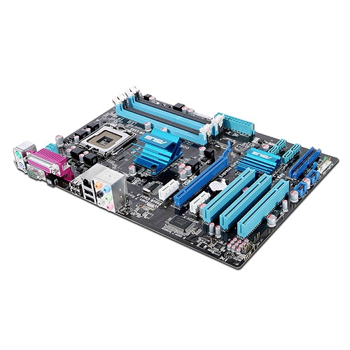ASUS P5P41TD LGA 775 (Socket T) ATX – image 3