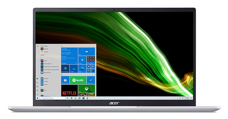 Acer Swift 3 SF314-43-R31A AMD Ryzen™ 5 5500U Laptop – image 9