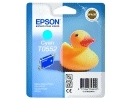 Epson Ink Cartridge Cyan T0552 (Duck)