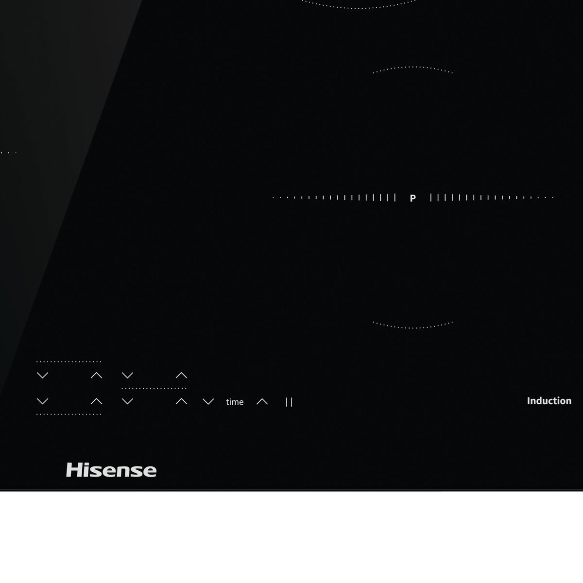 Hisense I6433C7 hob Black Built-in – image 3