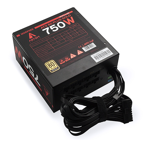ABYSM Morpheo power supply unit – image 4