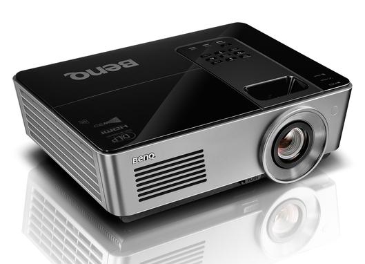 BenQ SW916 Standard throw projector 5000 ANSI lumens DLP WXGA (1280x800) 3D Black – image 3