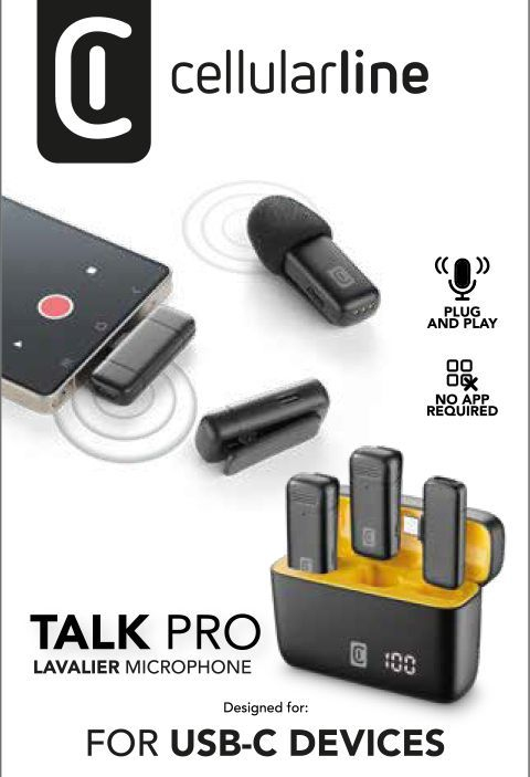 Cellularline Talk Pro – image 2