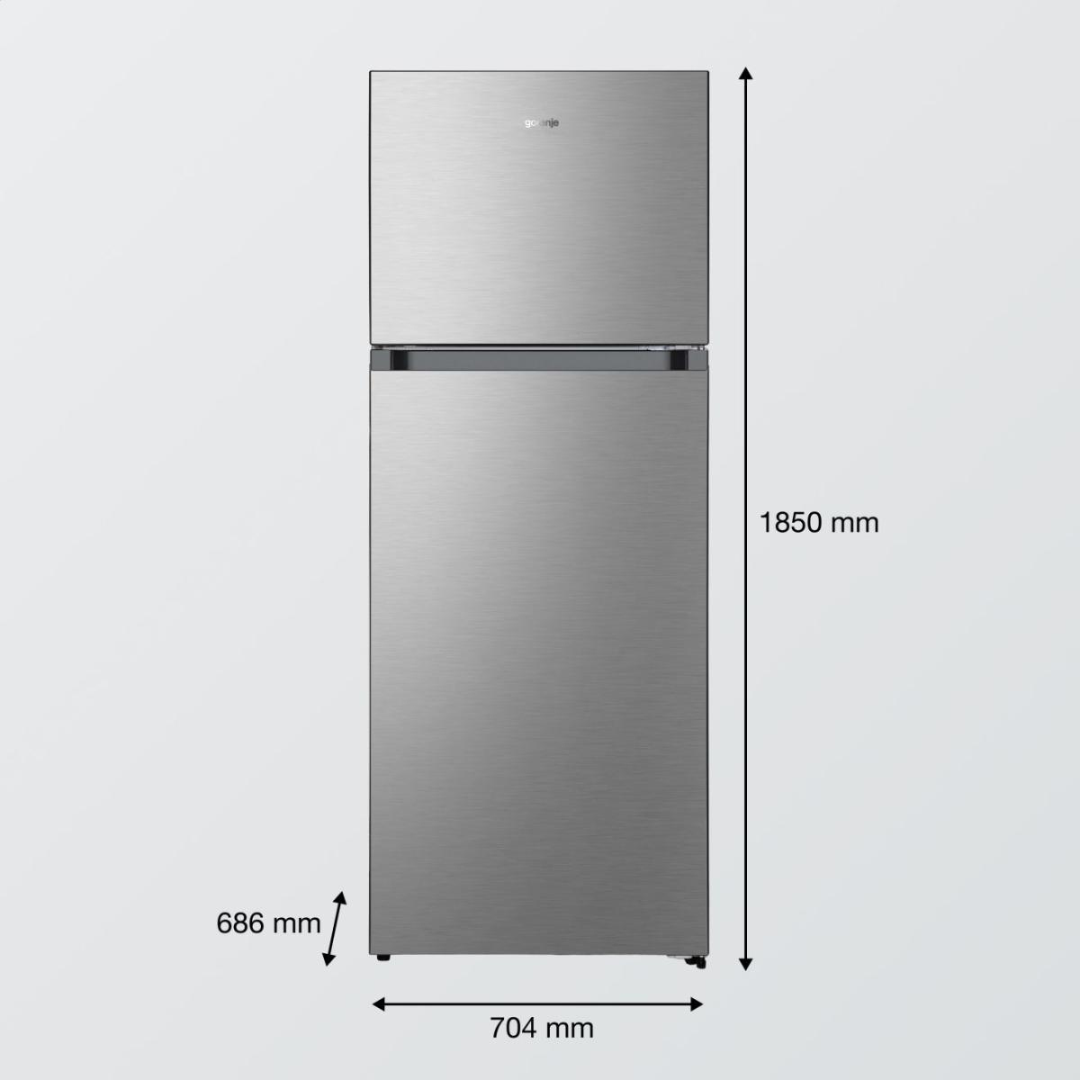 Gorenje G400 NRF718E4S4 Freestanding – image 3