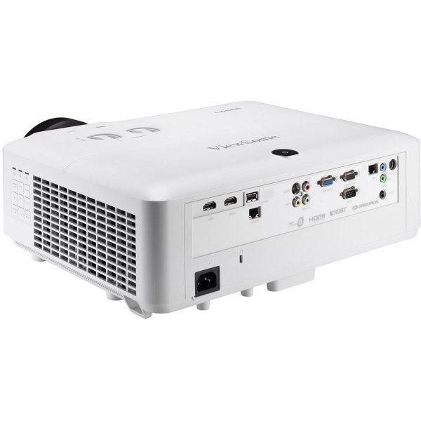 Viewsonic LS860WU data projector Standard throw projector 5000 ANSI lumens DMD WUXGA (1920x1200) White – image 9