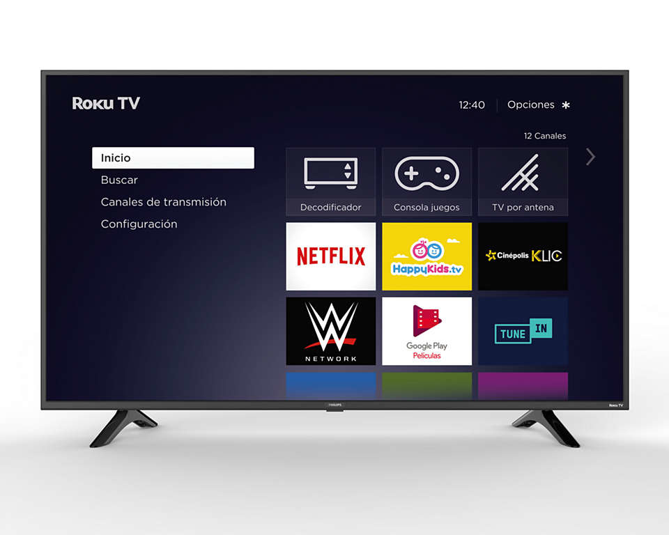 Philips 50PFL5765/F8 TV