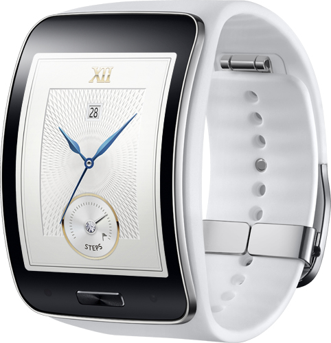 Samsung SM-R7500ZW smartwatch / sport watch – image 2