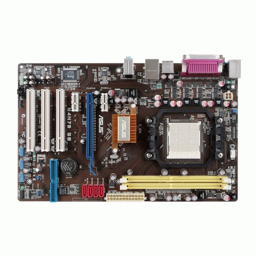 ASUS M4N78 SE – image 2
