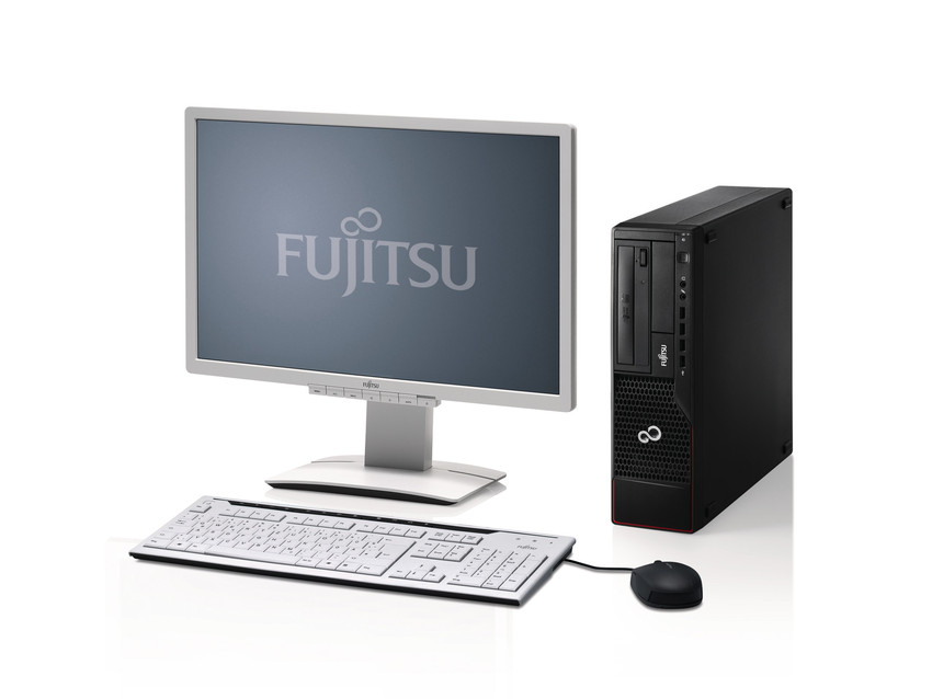 Fujitsu ESPRIMO E700 Intel® Core™ i3 i3-2100 – image 2