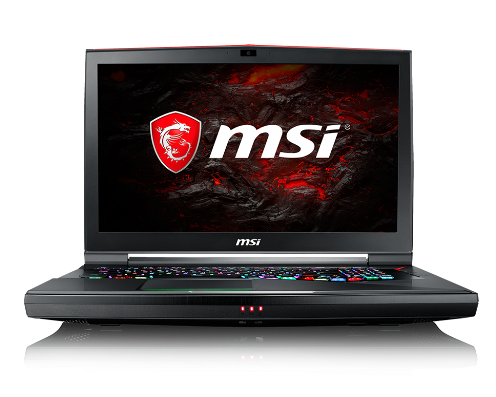 MSI GT75VR 7RF-(Titan Pro)228BE – image 1