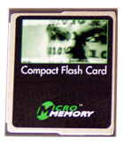 CoreParts 2048MB industrial CF x100