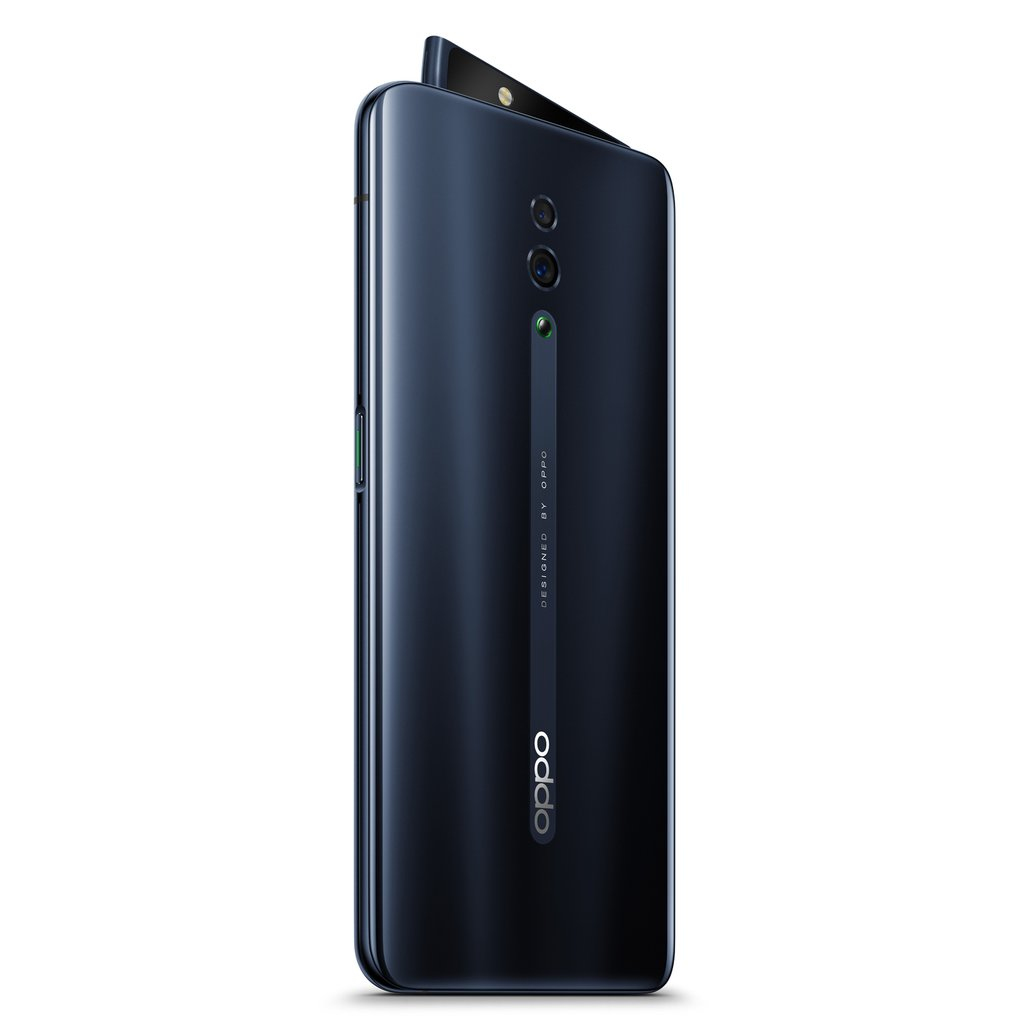 Oppo Reno 16.3 cm (6.4") Dual SIM Android 9.0 4G USB Type-C 6 GB 256 GB 3765 mAh Black – image 2