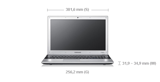 Samsung RV RV520-S02PL Intel® Core™ i3 i3-2310M – image 4