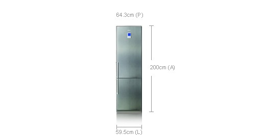 Samsung RL44QCIS 345 L – image 2