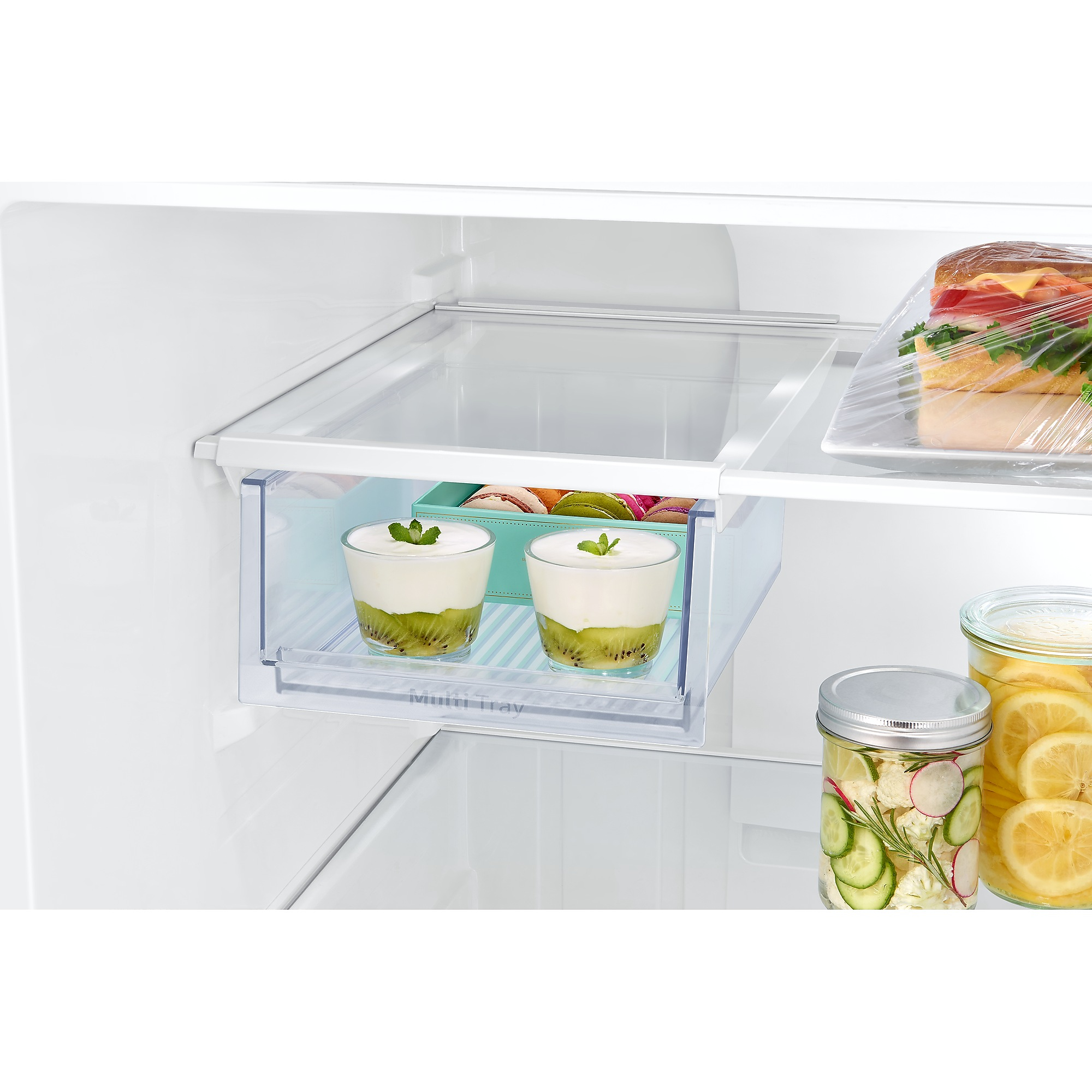 Samsung RT48A6354S9 fridge-freezer Freestanding Stainless steel – image 9
