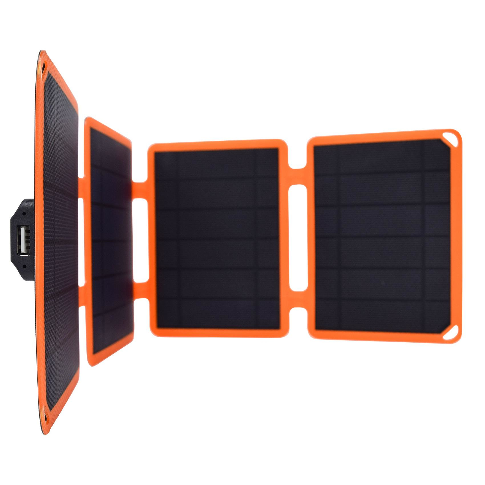Celly Solarpro10W Smartphone Black, Orange Solar Outdoor – image 3