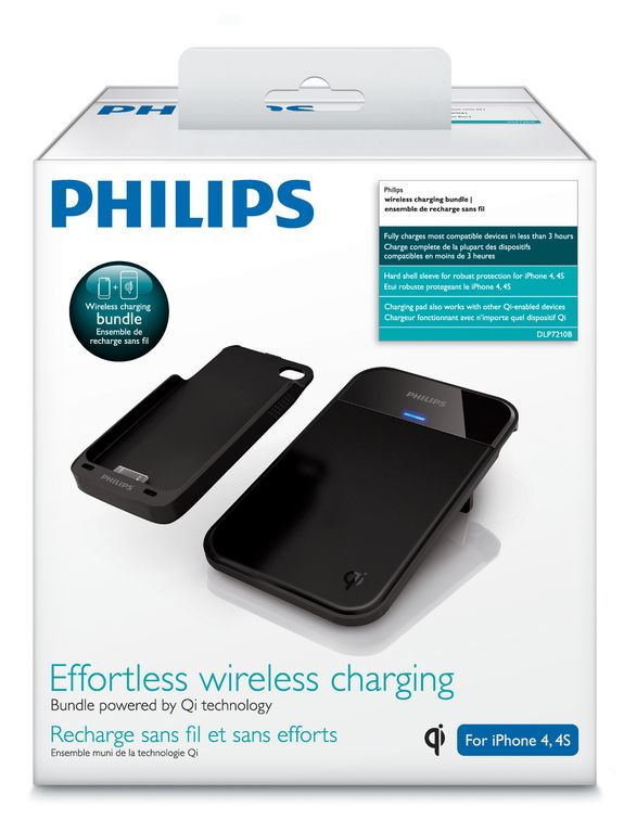 Philips Wireless charging bundle DLP7210B/10 – image 2