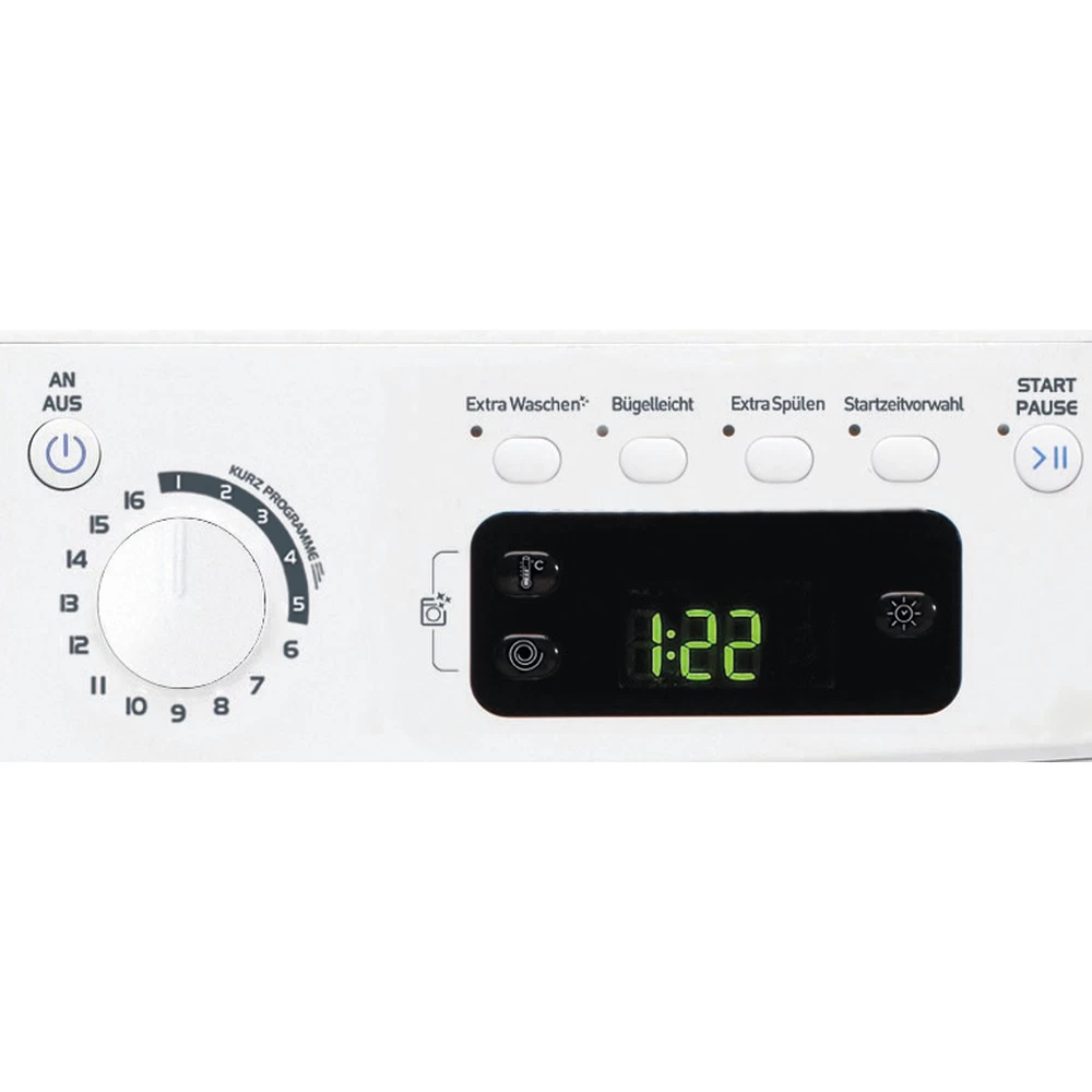Indesit EWDE 761483 W DE N – image 9
