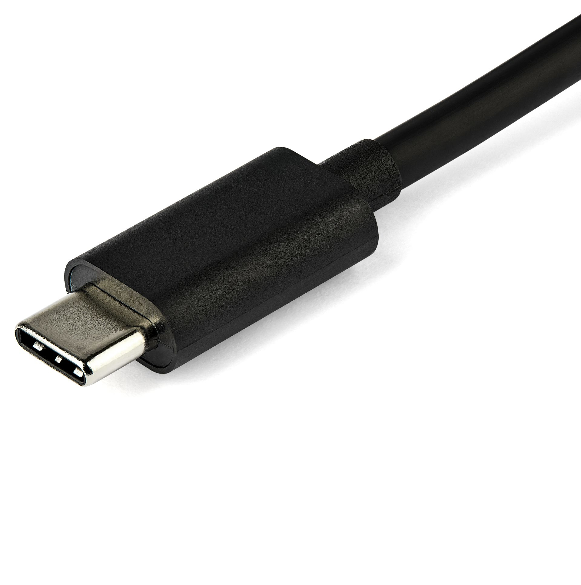 StarTech.com USB C Multiport Adapter with HDMI, VGA, Gigabit Ethernet & USB 3.0 - USB C to 4K HDMI or 1080p VGA Display Mini Dock Hub - USB Type-C Travel Dockin – image 4