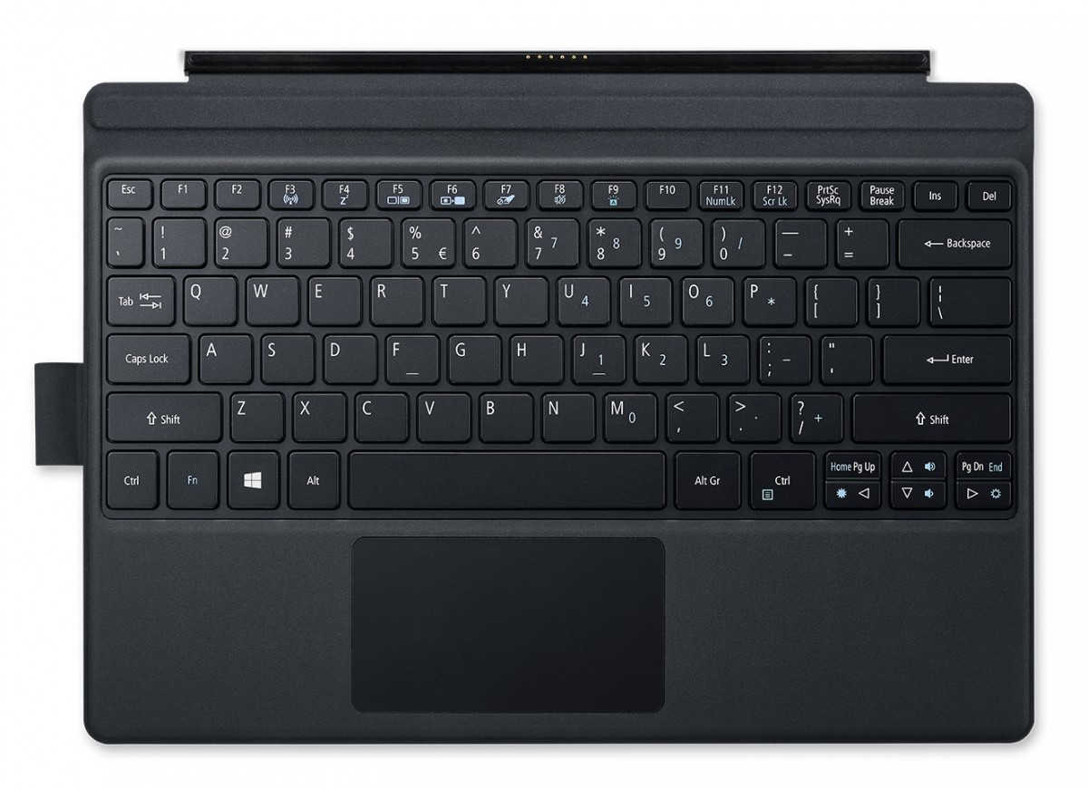 Acer NP.KBD1A.016 mobile device keyboard Black – image 2