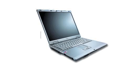Fujitsu LIFEBOOK C1110 P4M 1.40 GHz (1x256MB SDRAM) 64 MB