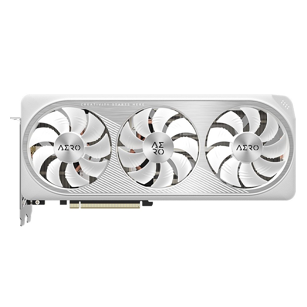 GIGABYTE GeForce RTX 4070 AERO OC V2 – image 1