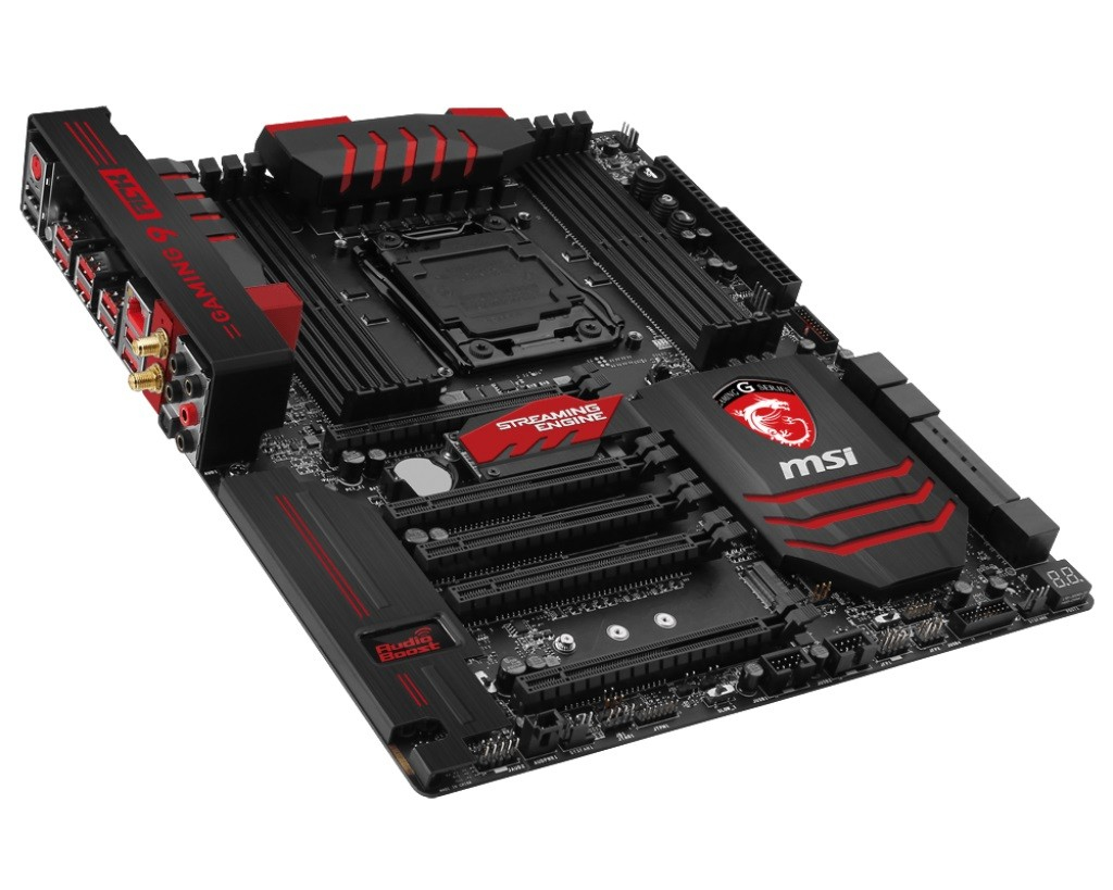 MSI X99A GAMING 9 ACK – image 2