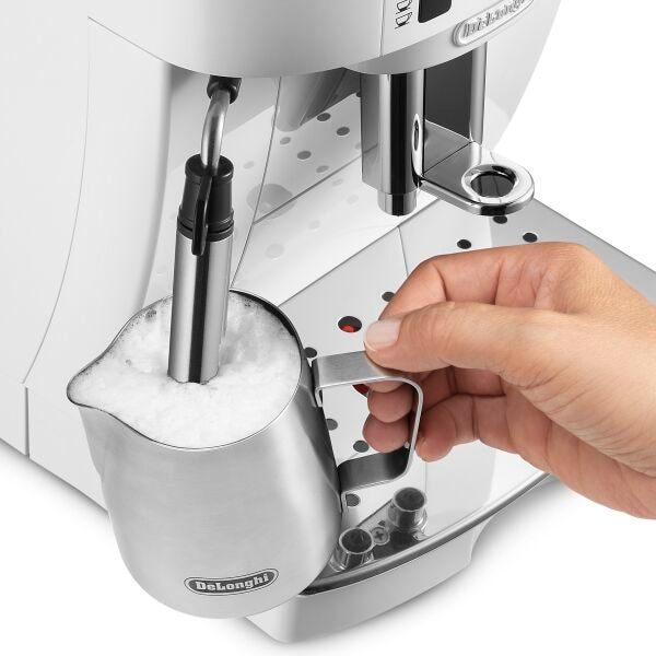 De’Longhi Magnifica S ECAM21.117.W Semi-auto Espresso machine – image 2