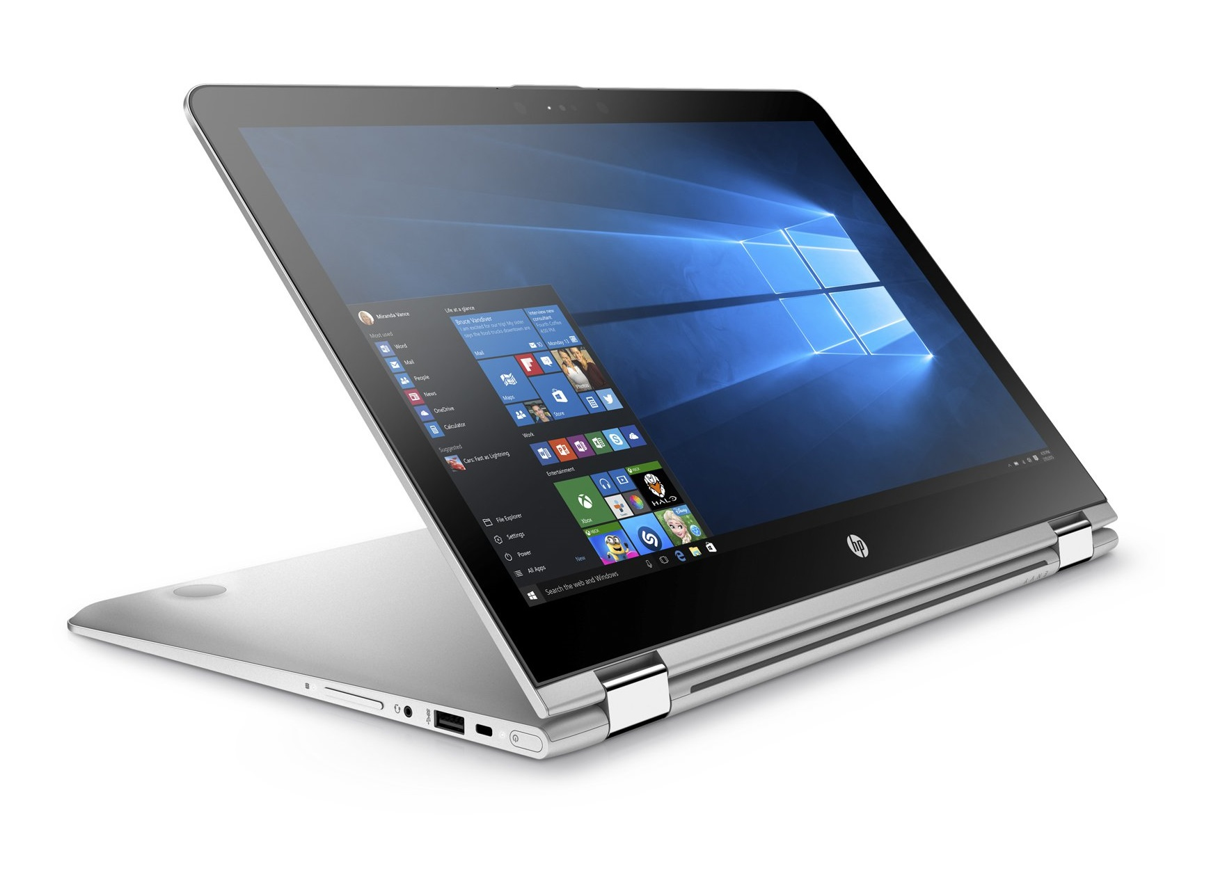 HP ENVY x360 15-aq018ca Intel® Core™ i5 i5-6200U Hybrid (2-in-1) – image 6