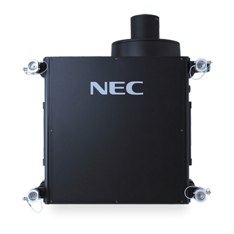 NEC PH1400U Large venue projector 135000 ANSI lumens DLP WUXGA (1920x1200) 3D Black – image 5
