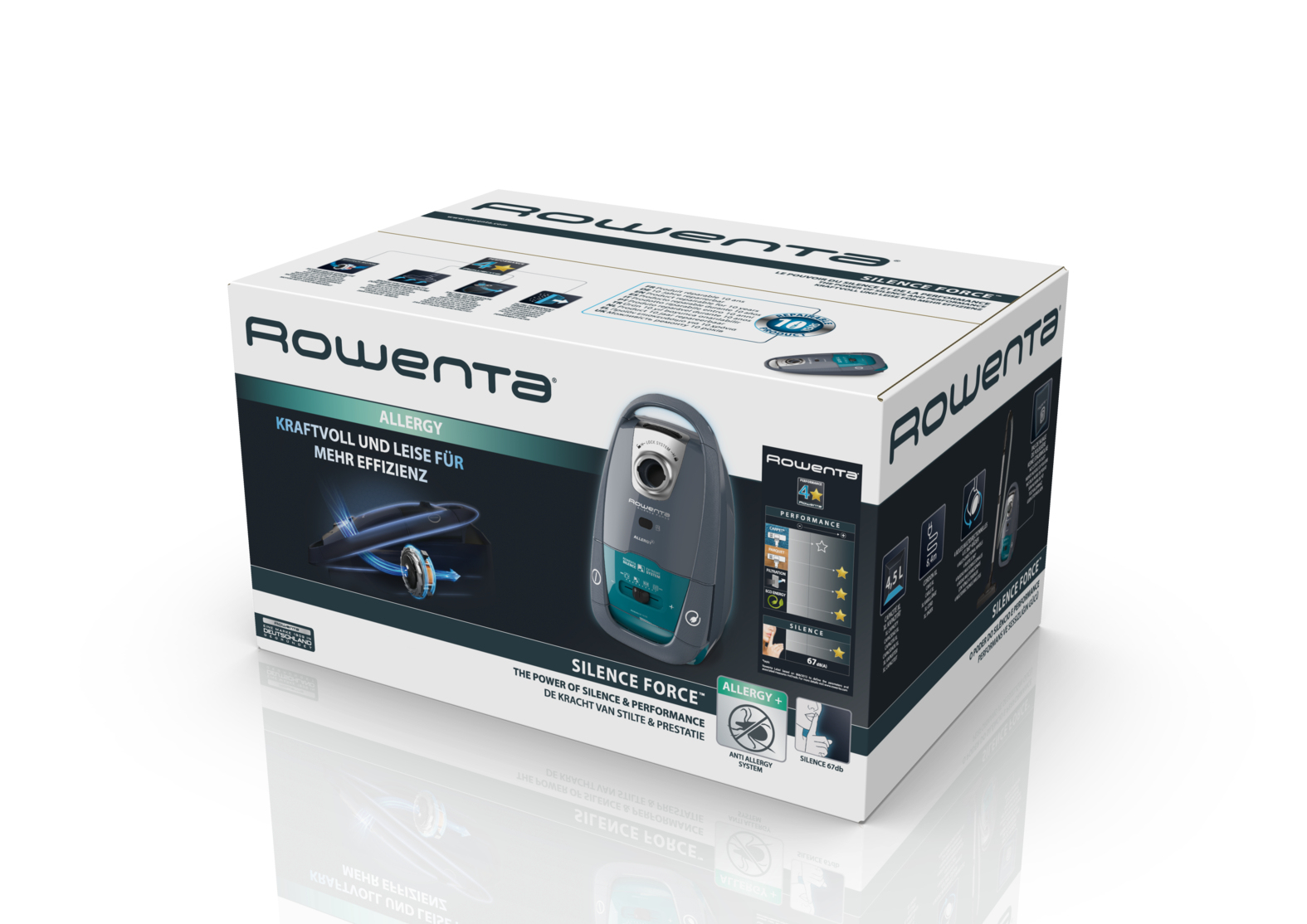 Rowenta Silence Force RO7740 – image 7