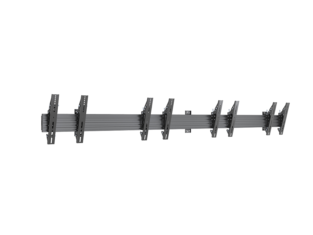 Multibrackets 6046 Supporto per display espositivi 127 cm [50] Nero (Multibrackets M Pro monteringss?t)