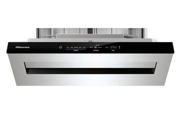 Hisense HUI6230XCUS dishwasher Semi built-in 15 place settings – image 4