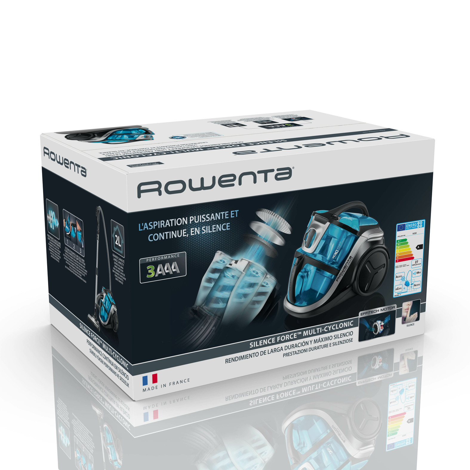 Rowenta Silence Force RO837 – image 2