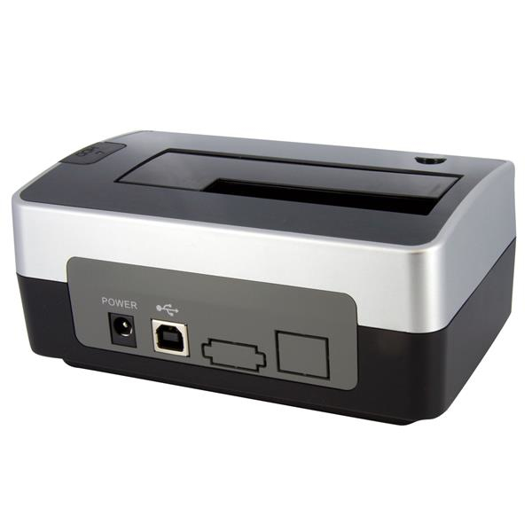 StarTech.com USB to SATA IDE Hard Drive Docking Station for – image 3