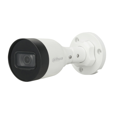 Dahua Technology IPC-HFW1431S1N-A-0280B-S6 Bullet (shape) IP камера видеонаблюдения Вне помещения 2688 x 1520 пикселей Потолок/стена/столб