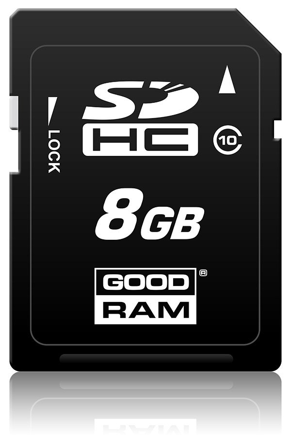 Goodram SDHC 8GB – image 2