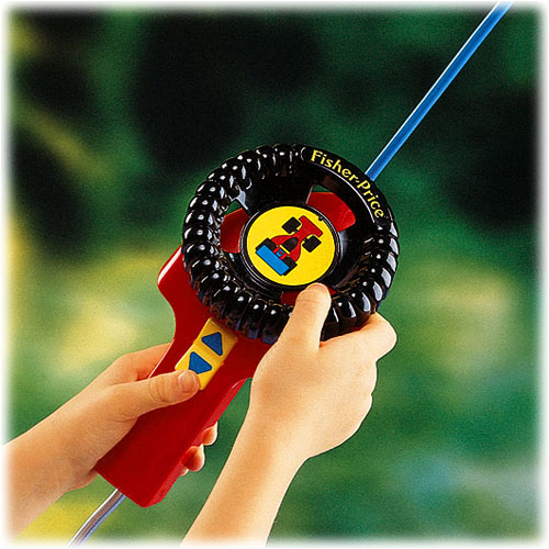 Fisher-Price 72825 remote controlled toy – image 4
